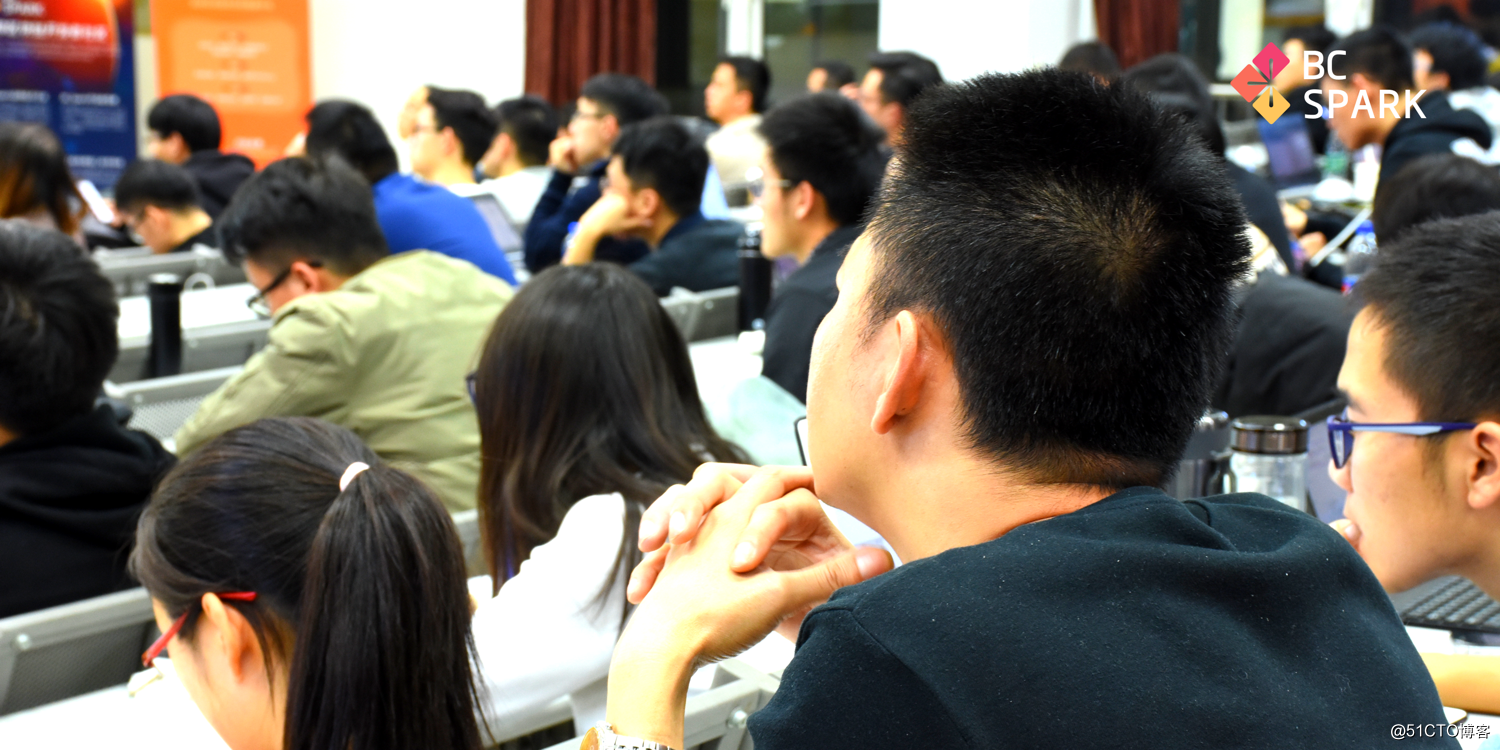 BC Spark开发者社区「区块链全球高校巡讲 — 北京理工大学站