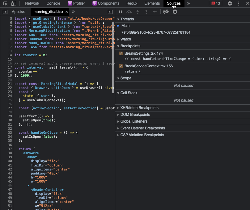 超实用的Chrome DevTools调试技巧,大大提高写bug效率 - CharyGao - 博客园