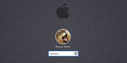 Mac OSX Lion