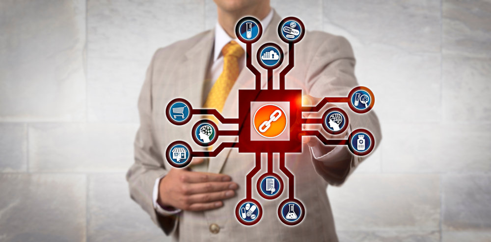 Blockchain interoperability