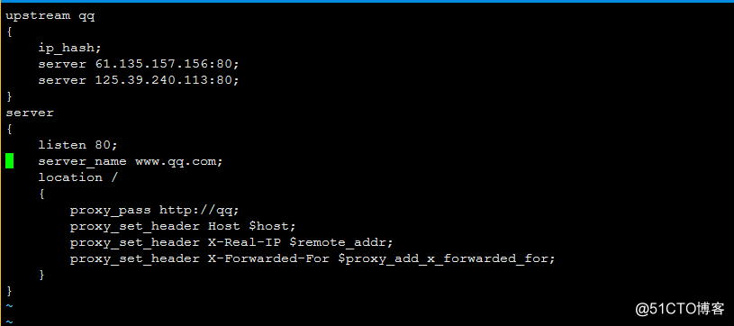 Nginx负载均衡、ssl原理、生产ssl密钥对、Nginx配置ssl