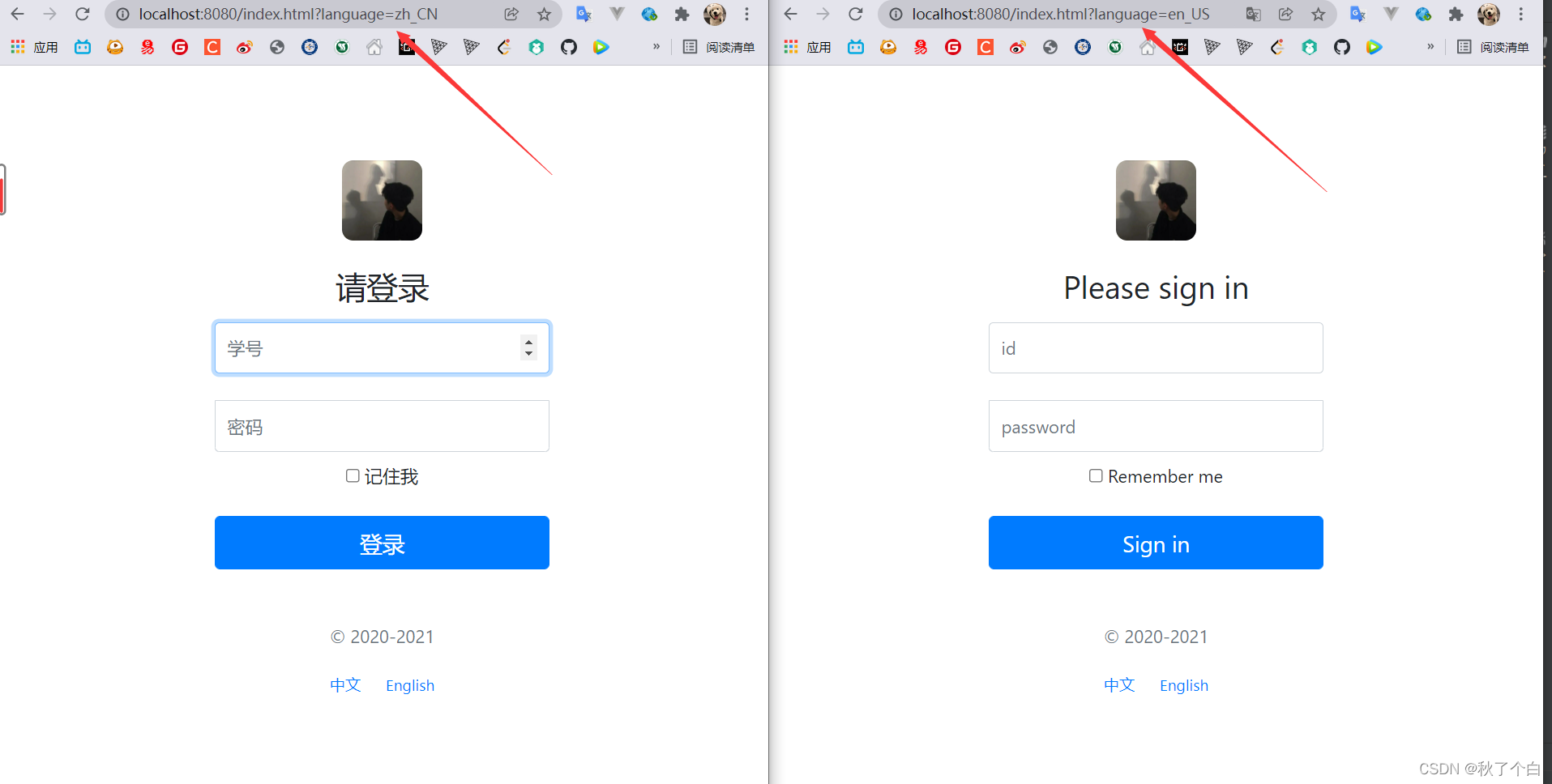 实现界面中英文切换_javascript 中英文切换按钮-CSDN博客