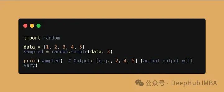 Python Collectiosn Chainmpa Visualization 11个提升Python列表编码效率的高级技巧-CSDN博客