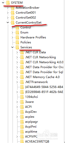 oracle11g如何干净卸载掉