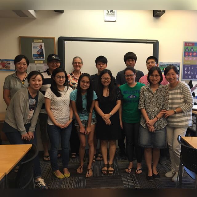 IELTS Class