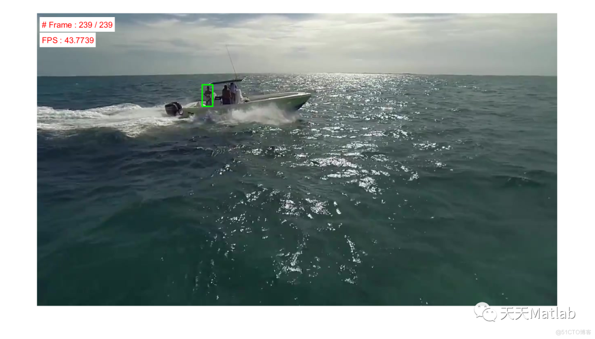 【滤波跟踪】基于环境突变不敏感相关滤波器 (EMCF)实现目标跟踪附matlab代码_开发者