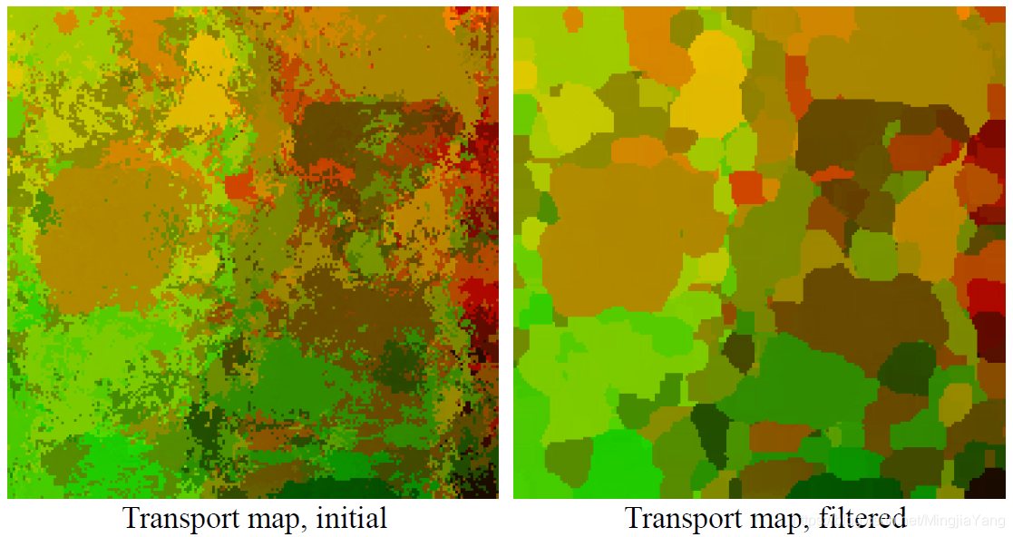 TS-SVBRDF-transport_mapping