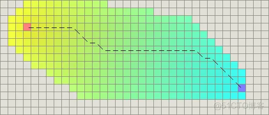 【路径规划】基于A星算法求解三维障碍路径规划matlab源码_matlab_12