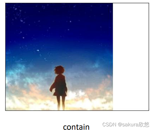 contain示例