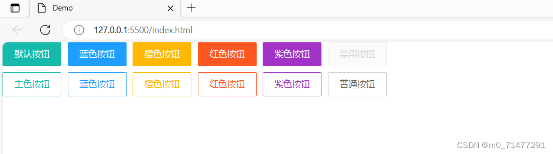Layui：快速构建美观Web界面的前端UI框架-CSDN博客
