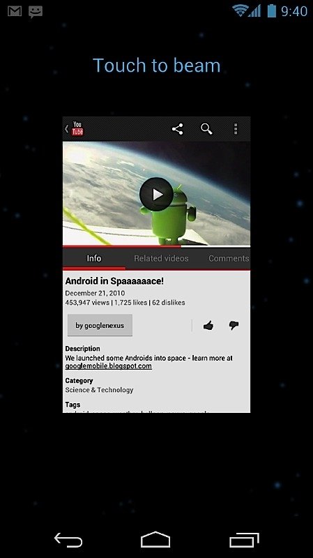 Android 4.0操作系统21项新特性图解