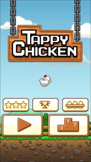 Tappy Chicken Tappy Chicken