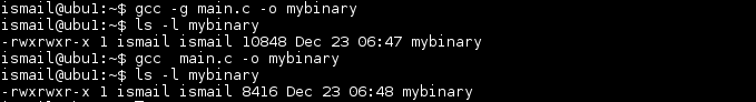 Debug