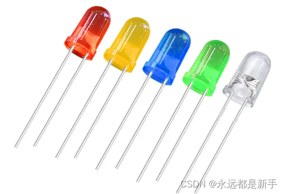 电子元器件基础5---二极管