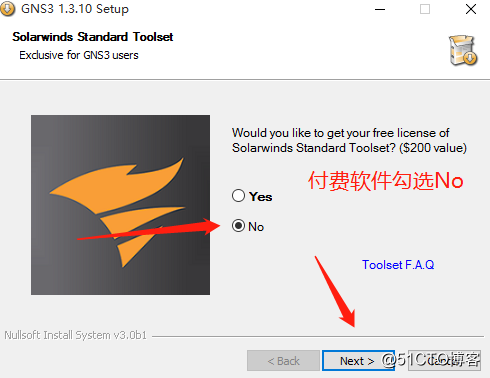 GNS3-1.3.10环境部署（新手必备，通俗易懂）