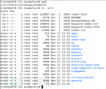 应急响应之Linux下进程隐藏插图33 应急响应之Linux下进程隐藏