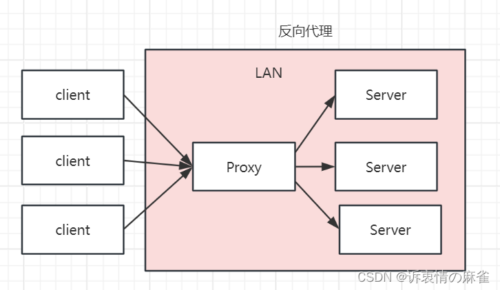 什么是正向代理和反向代理?_正向代理和反向代理举例-CSDN博客