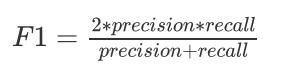 F1值
