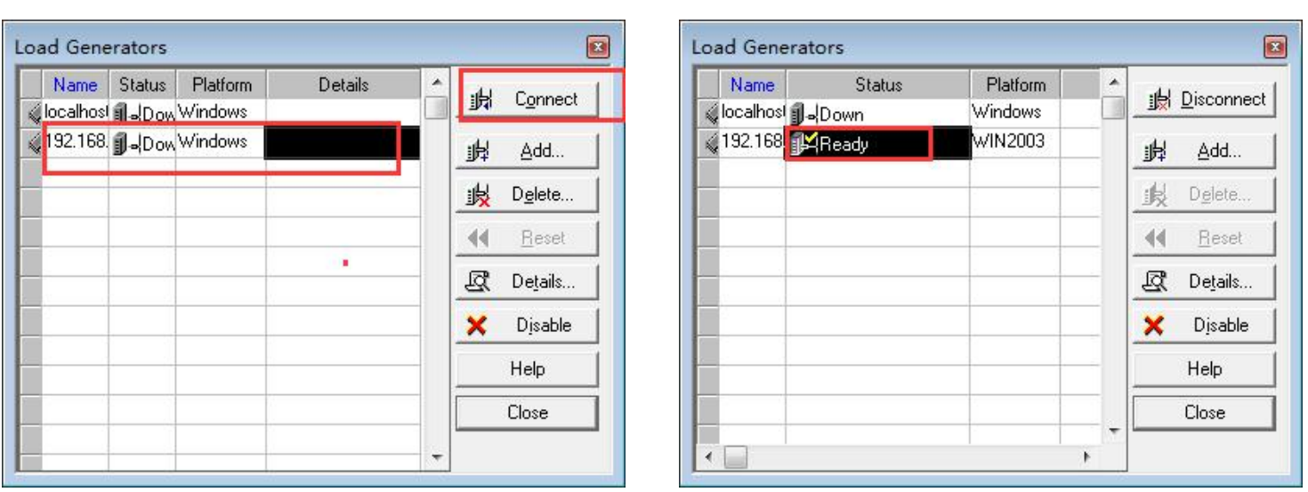 LoadRunner loadrunner 实现分布式压测