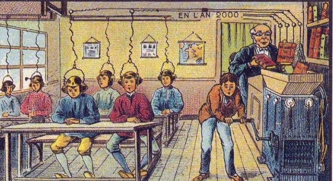 巧合?达摩院2021十大科技是十九世纪那场幻想的升级版?