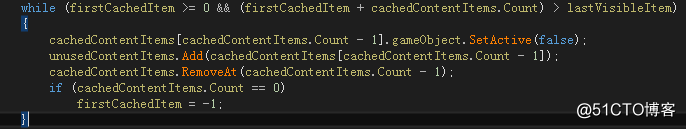 【小松教你手游开发】【系统模块开发】动态可拖动列表DynmicList,ScrollView