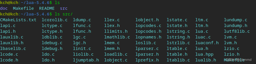 Linux下Lua和C++交互_linux 跟lua交互-CSDN博客