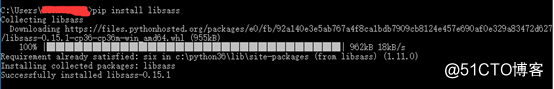 Could not execute command 'sassc'