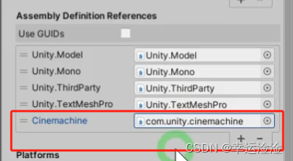 【ET框架】基础及实践难题解答插图123 在这里插入图片描述