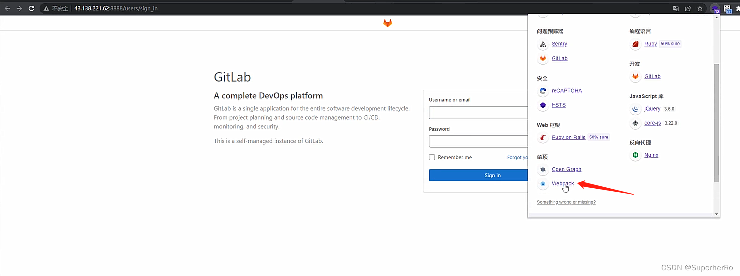 JS文件中的秘密