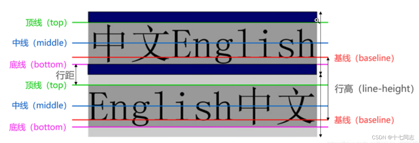 html+css 文本样式常用属性集合和总结-CSDN博客