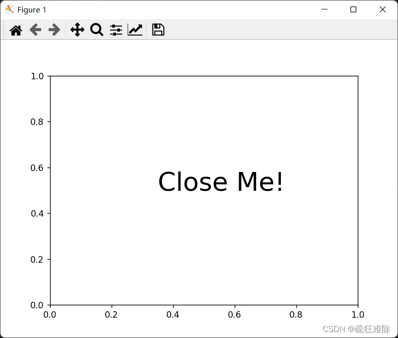 pyqt5与matplotlib的事件简单结合_pyqt5 matplotlib-CSDN博客