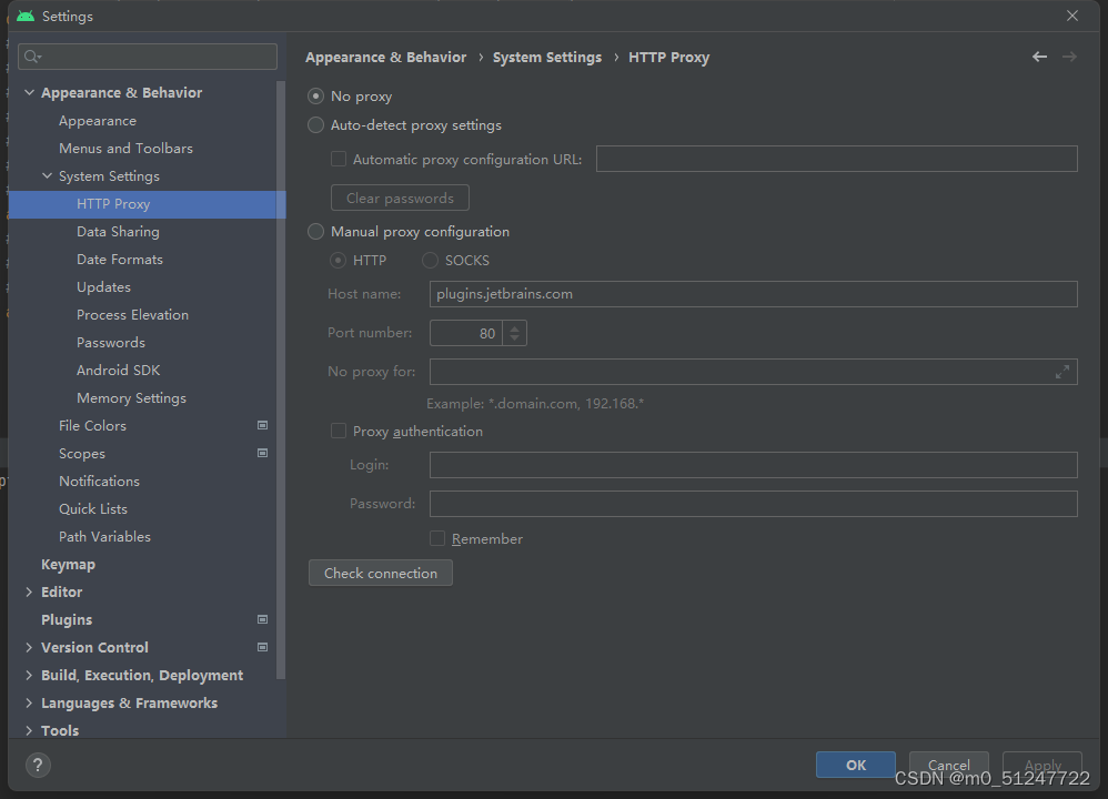 android - could not install gradle distribution from... Android Studio4以后gradle报Could not install Gradle distribution from ...