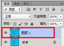 图9 备份图层展示