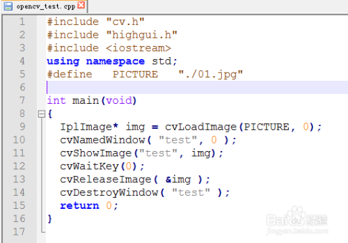 Linux平台上安装OpenCV