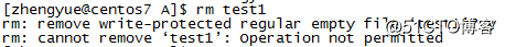 Linux权限命令之特殊权限
