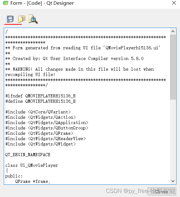C/C++开发,opencv与qt结合播放视频_qt + opencv 播放视频-CSDN博客