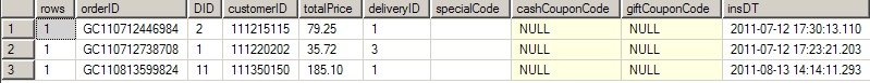 SQL Server数据库ROW_NUMBER()使用详解