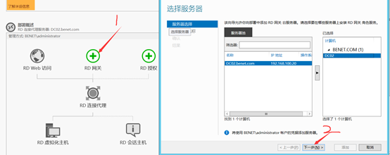 部署Hyper -V实现桌面虚拟化