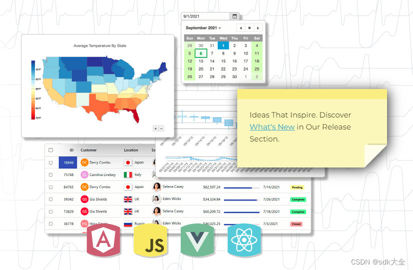 collectionview for javascript | wijmo Images High... Wijmo JavaScript UI 5.20241.9_wijmo open for juice ui-CSDN博客