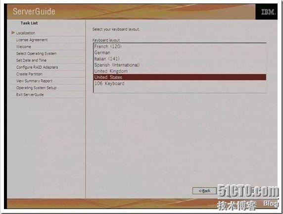 IBM <wbr>X <wbr>System <wbr>ServerGuide <wbr>8.41 <wbr>服务器 <wbr>系统安装 <wbr>引导盘