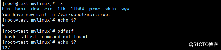 Linux基础命令