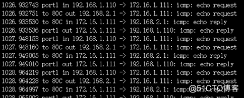 相同子网的IPSec ×××通信