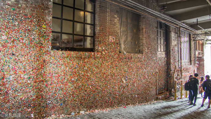 亲民地理-第50期-在美国逛农贸市场-西雅图派克市场 亲民地理-第50期-在美国逛农贸市场-西雅图派克市场