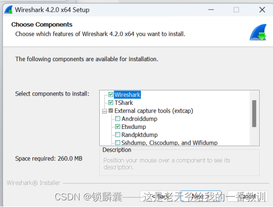 Wireshark下载及安装_wireshark npcap-CSDN博客