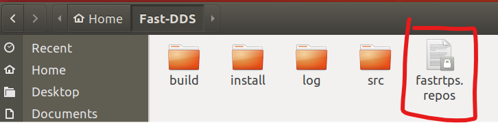 FastDDS 从源码安装到Linux FastDDS Linux Installation from Sources_linux安装 ...