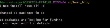 【24年7月】最新Hexo+GitHubPages搭建个人博客_github_05