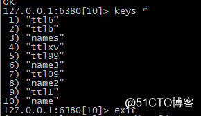 redis迁移工具redis-migrate-tool测试