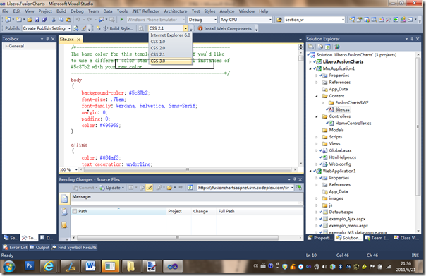 html5css