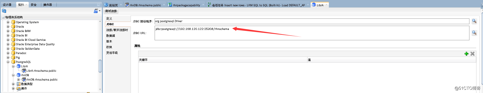 FusionInsight LibrA与ODI 12c的完美结合