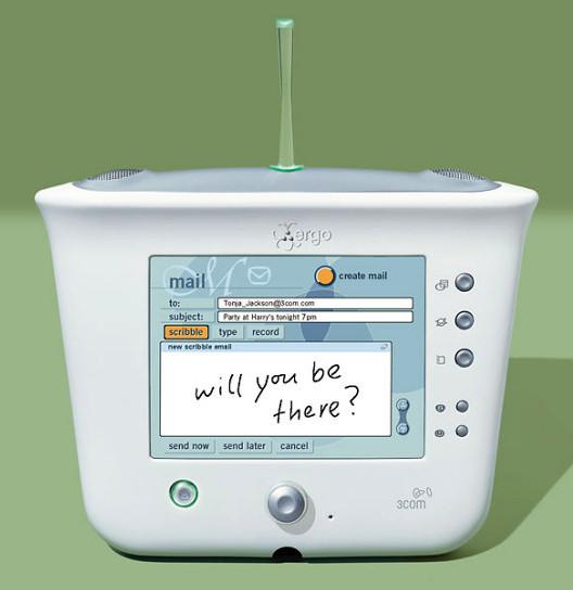 这些奇怪的互联网设备你还记得几个？